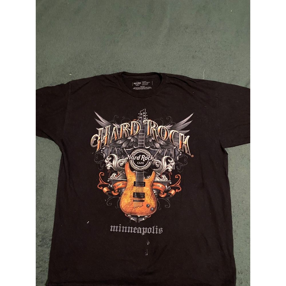 Vintage "Hard Rock Cafe" Tshirt